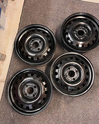 Cerchi Ford 15”