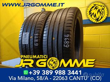 2 Gomme al 70% 255/45/20 MICHELIN Estive - Cantù
