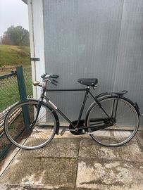 Bicicletta vintage  da uomo viscontea