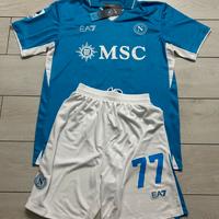 Completino napoli home 24/25