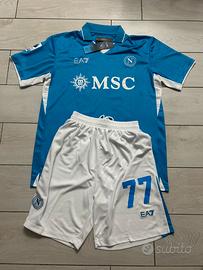 Completino napoli home 24/25