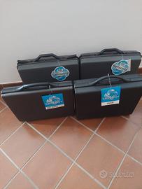 set 4 Valigie Samsonite Anni 80