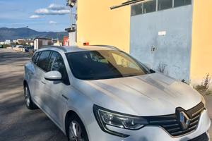 Renault megane automatica SW