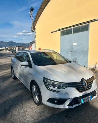 Renault megane automatica SW