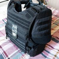 Giubbotto antiproiettile tattico IIIA