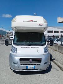 Camper Roller Team Pegaso Garage Living 3.0 160 cv