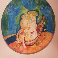 Quadro di Vico Calabró 