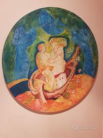 Quadro di Vico Calabró 