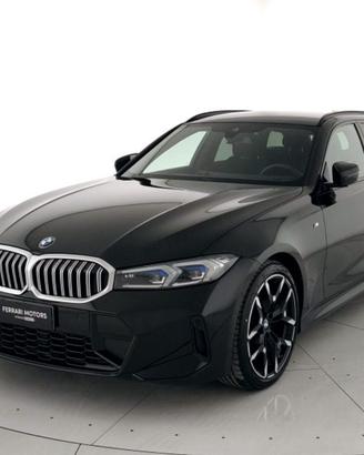 BMW 320d Touring mhev 48V MSport auto