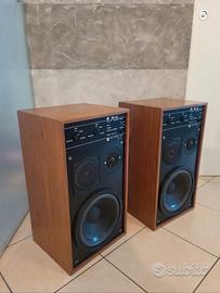 rcf br45 casse diffusori vintage