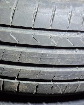 Gomme 205/65R16 estive usate