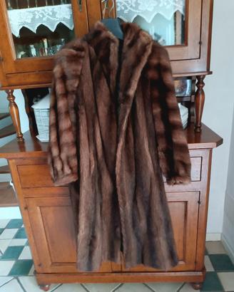 Pelliccia visone vintage