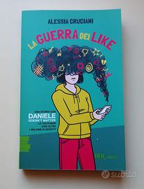 La Guerra dei Like di Alessia Cruciani