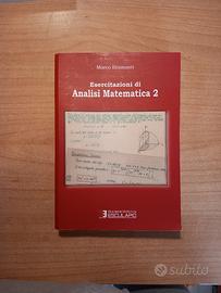 Libro di esercitazioni di Analisi Matematica 2