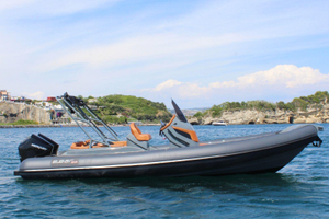 Vendita gommone 2 bar