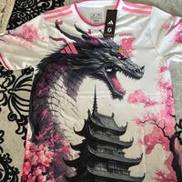 Maglia giappone calcio