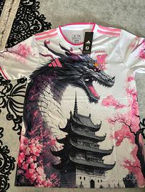 Maglia giappone calcio