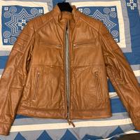 Giubbotto Eleventy pelle 50