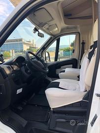 Camper semiintegrale