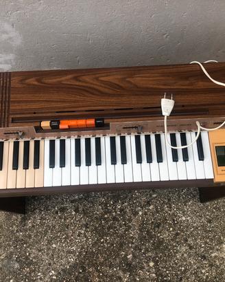 Pianola bontempi