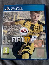 fifa 17 per PS4