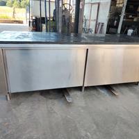 banco lavoro pasticceria 2500x950