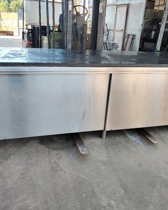 banco lavoro pasticceria 2500x950