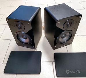 Coppia Diffusori Philips 2 vie Compatte