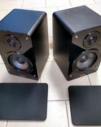 Coppia Diffusori Philips 2 vie Compatte