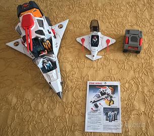 Gioco vintage Star Wing