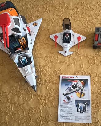 Gioco vintage Star Wing