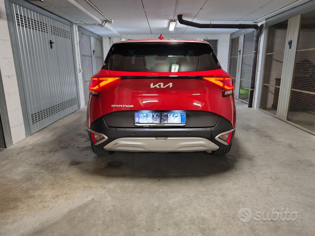 Kia Sportage 5ª serie