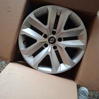 Cerchi originali renault 17