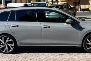 Golf 8 variant