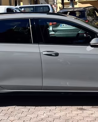 Golf 8 variant