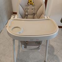 Seggiolone reclinabile disney baby. €. 50,00