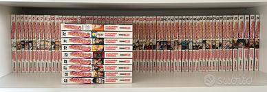 Naruto manga