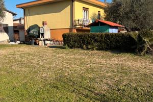 Casa singola + terreno edificabile