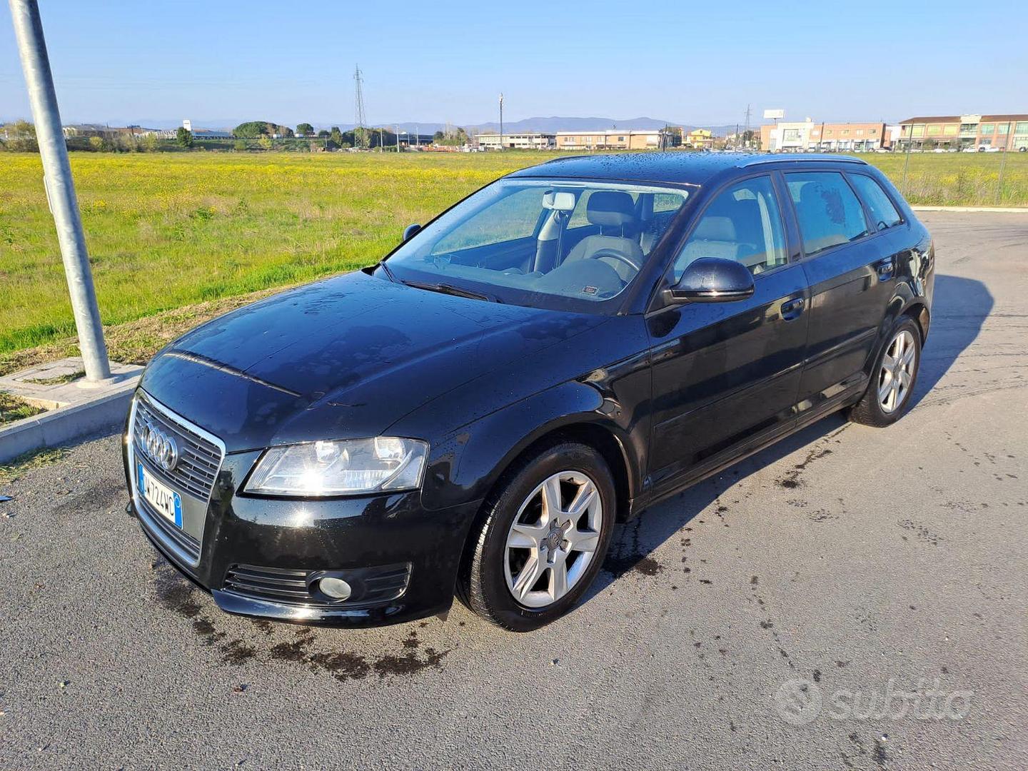 Audi A3 Sportback 1.6 TDI 105 cv del 2009 - Auto In vendita a Firenze
