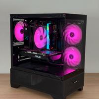 Pc da Gaming/Lavoro Intel | Rx 580 | RGB | WIFI