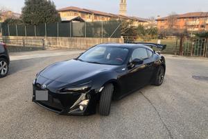 Toyota GT86 MOTORE E TRASMISSIONE NUOVI (6.000 km)
