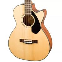 Basso acustico Fender CB-60SCE