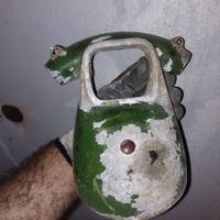 guscio fanale manubrio vespa piaggio vl2 3 struzzo