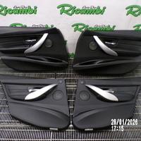 PANNELLI IN PELLE BMW SERIE 3 F30 M-SPORT 2018