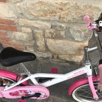 Bicicletta bambina Btwin