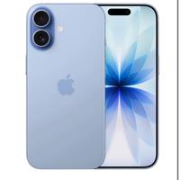 Iphone 17 azzurro  258 gb