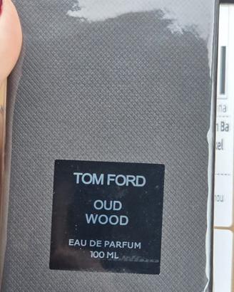 Profumo 100 ml Tom Ford Oud Wood
