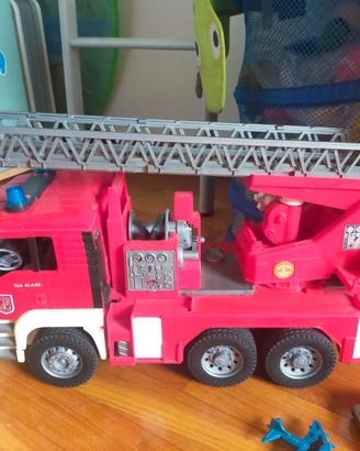 Camion Bruder e porta aerei