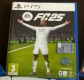 Fc 25 per playstation 5