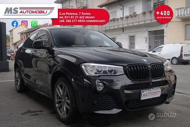 BMW X4 BMW xdrive20d Msport Tetto Panoramico ...